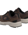 Skechers scarpa da outdoor da uomo OAK Canyon 51893/CHBK cioccolato nero