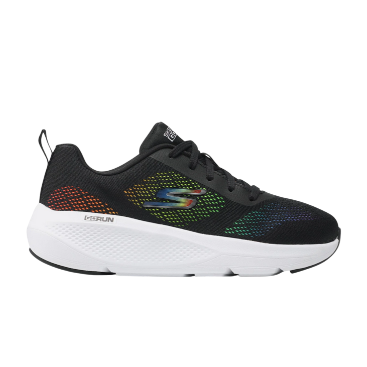 Skechers scarpa da corsa Go Run Elevate Levana 128332/BKMT nero-multi