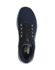 Skechers scarpa da ginnastica da uomo Vapor Foam 232625/NVLM blu-limone