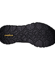 Skechers scarpa da outdoor da uomo Relaxed Fit Arch Fit Road Walker Recon 237333/BBK nero