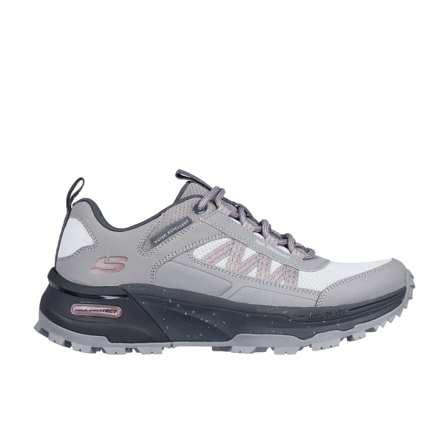 Skechers scarpa da trail da donna Max Protect Legacy 180201/GYCC grigio-carbone