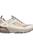 Skechers scarpa da trail da donna Max Protect Legacy 180201/NTOR naturale-arancio