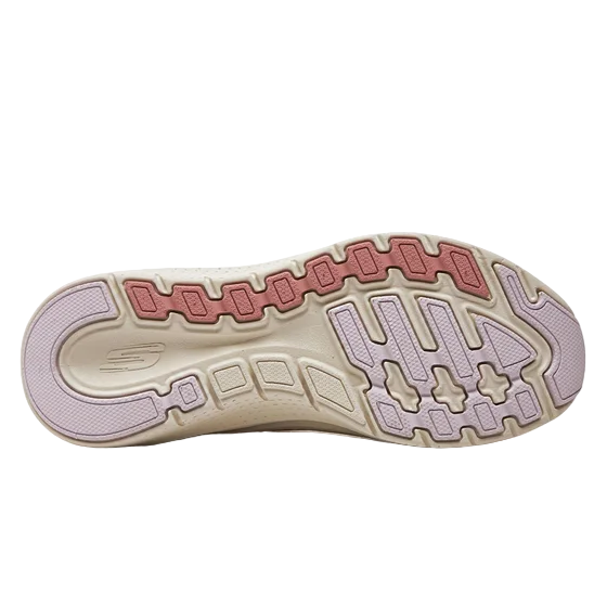 Skechers scarpa sneakers Arch Fit 2.0 Big League 150051/NTMT naturale-multicolore