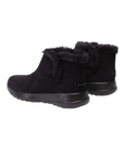 Skechers scarpa sneakers da donna On The Go Joy Bundle Up 15501/BBK nero