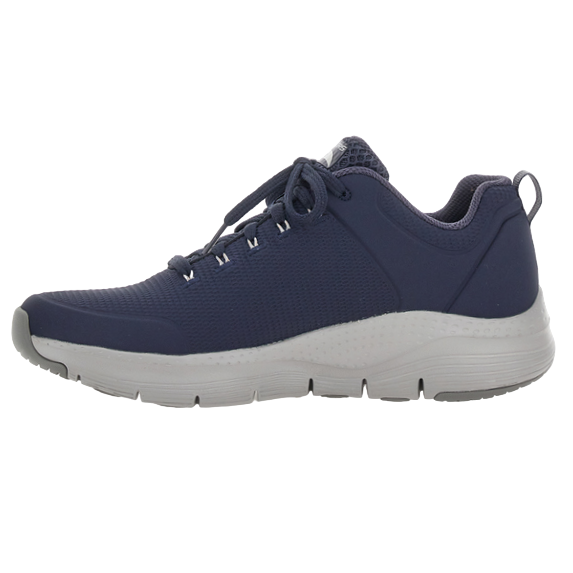 Skechers scarpa sneakers da uomo Arch-Fit Titan 232200/NVY blu