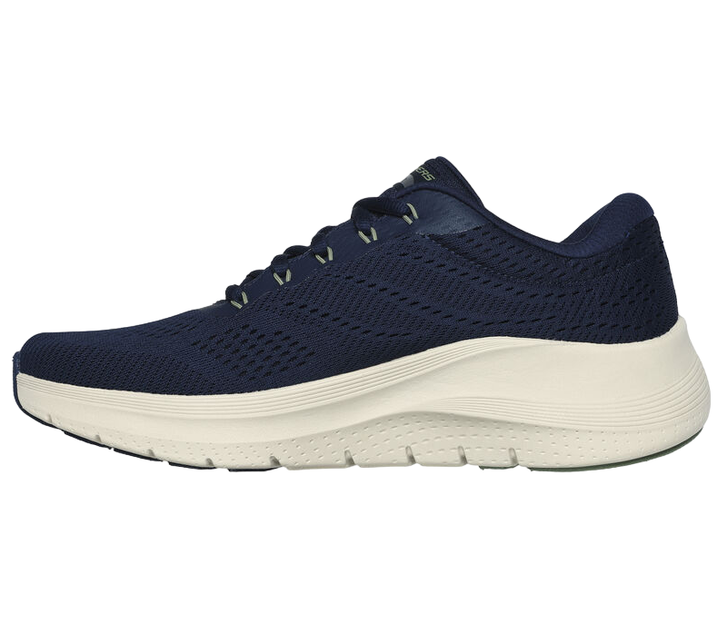 Skechers scarpa sneakers da uomo Arch Fit 2.0 232700/NVY blu