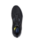 Skechers scarpa sneakers da uomo Slade Ultra Peralto 210925/BLK nero