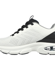 Skechers scarpa sportiva Skech Air Ventura 232655/WBK bianco-nero