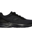 Skechers scarpa sportiva da donna Skech-Air Dynamight Paradise Waves 149344/BBK nero