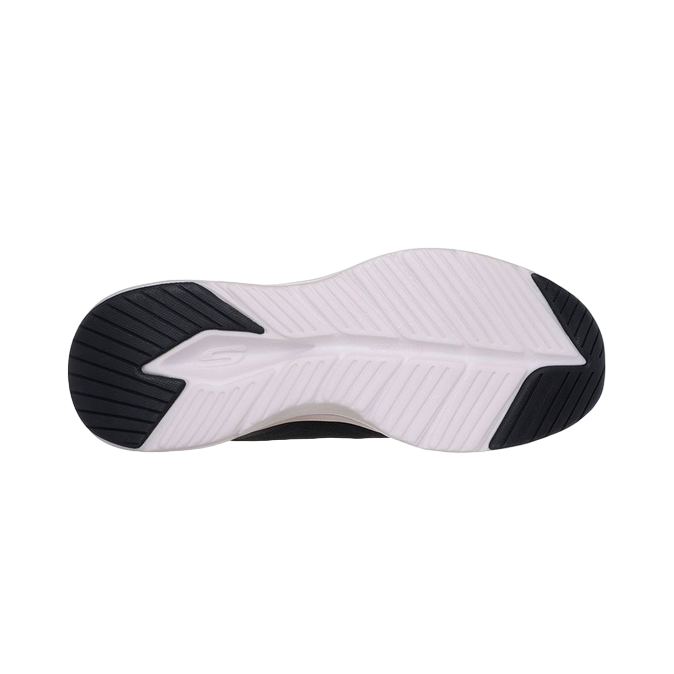 Skechers scarpa sportiva da donna Vapor Foam Midnight Glimmer 150025/BKRG nero-rosa oro