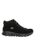 Skechers scarponcino da donna Synergy Winter Nights 12122/BBK nero