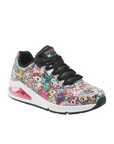 Skechers sneakers da donna a fantasia uno 2 Signature Tokidoki 155226/MLT multi