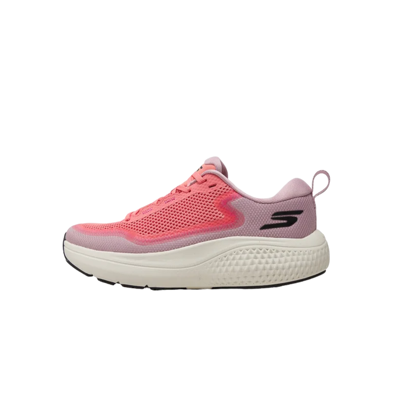 Skeckers scarpa da corsa da donna Go Run Supersonic Max 172086/PNK rosa