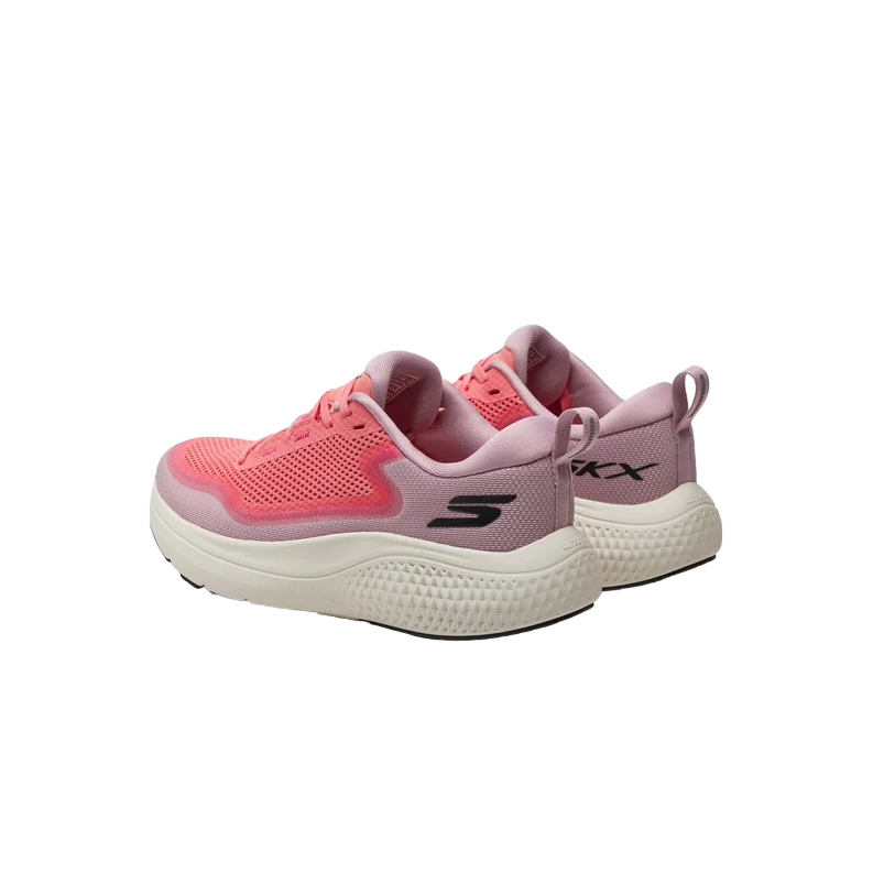 Skeckers scarpa da corsa da donna Go Run Supersonic Max 172086/PNK rosa