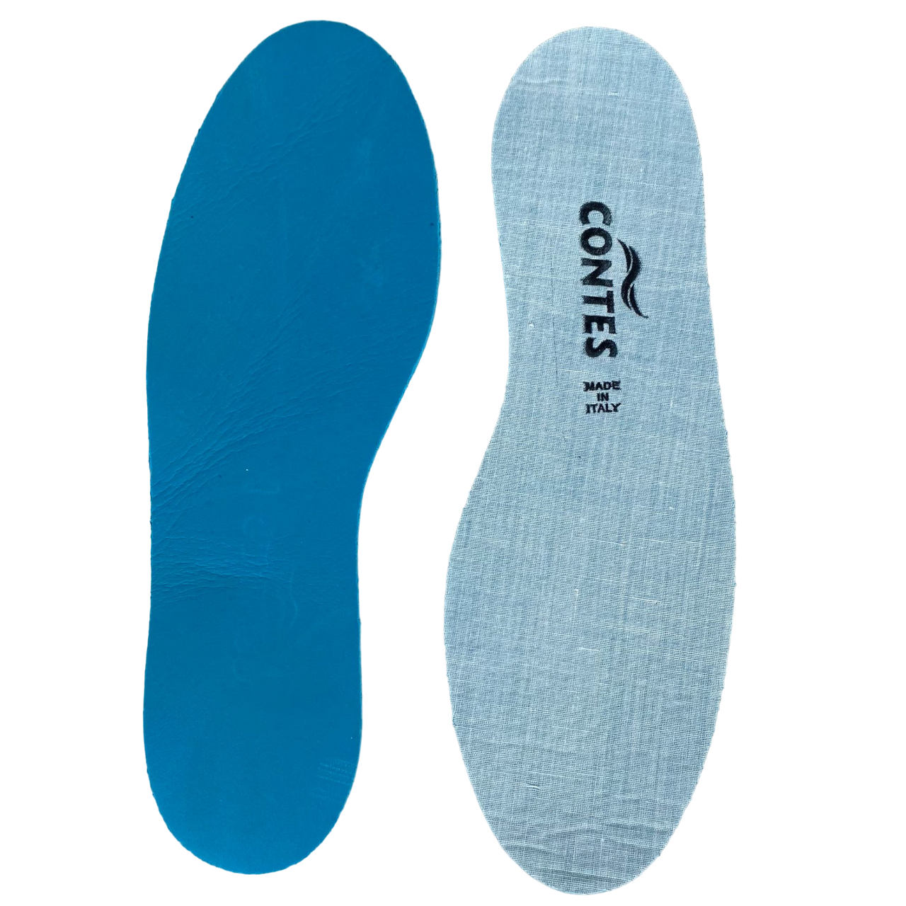 Soletta Contes X-GEL in schiuma gel ammortizzante anti-shock con rivestimento cotone