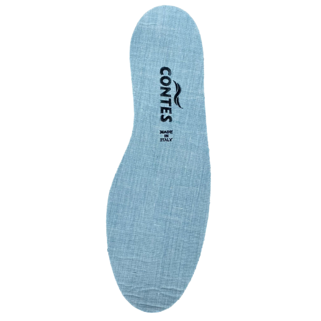 Soletta Contes X-GEL in schiuma gel ammortizzante anti-shock con rivestimento cotone