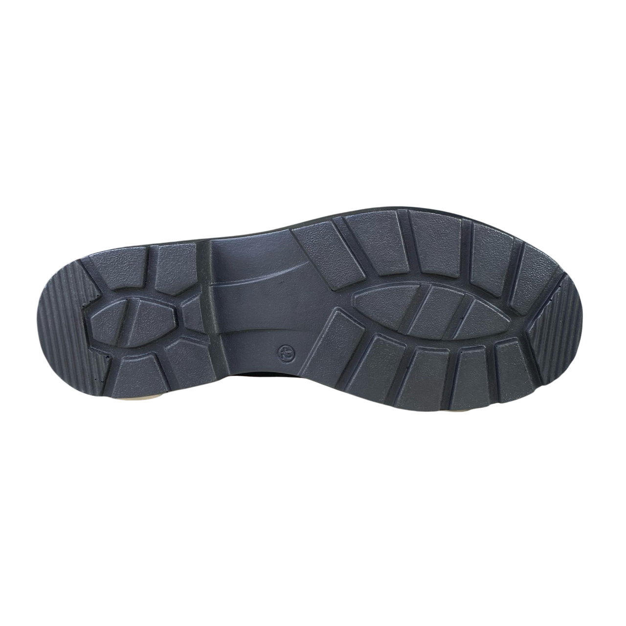 SportiamoShooters stivale chelsea da uomo Buff Crazy Horse Elastic S1207-06 nero3
