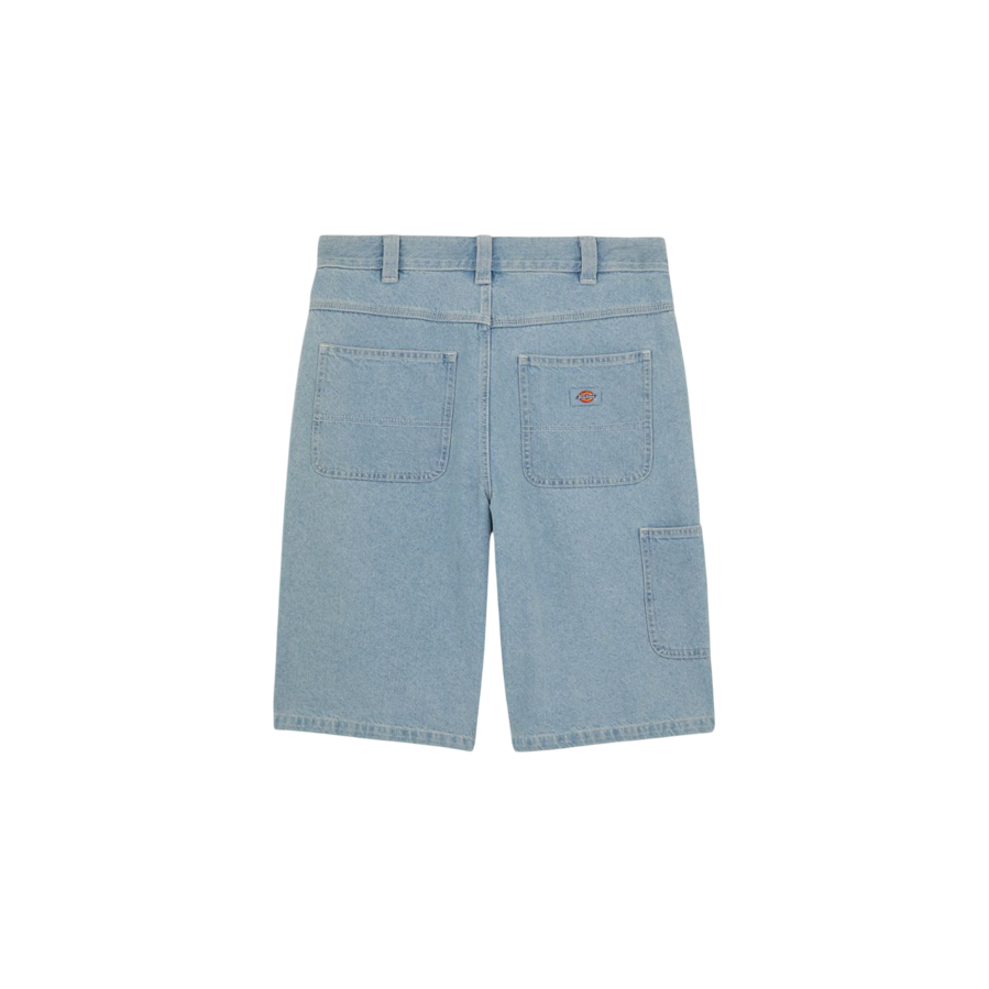 Sportiamo_Dickies bermuda in denim da uomo Madison DK0A4YSYC151 blu vintage3
