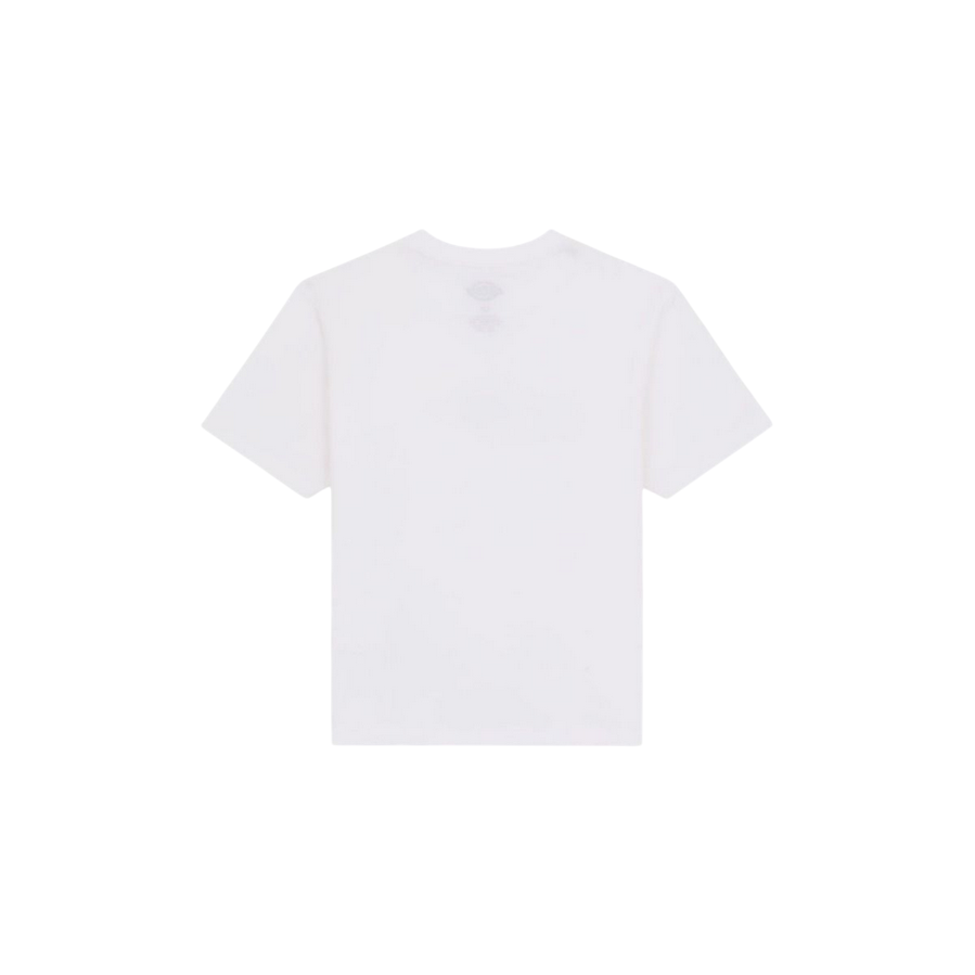 Sportiamo_Dickies maglietta manica corta da donna Maple Valley DK0A4XPOWHX1 bianco3