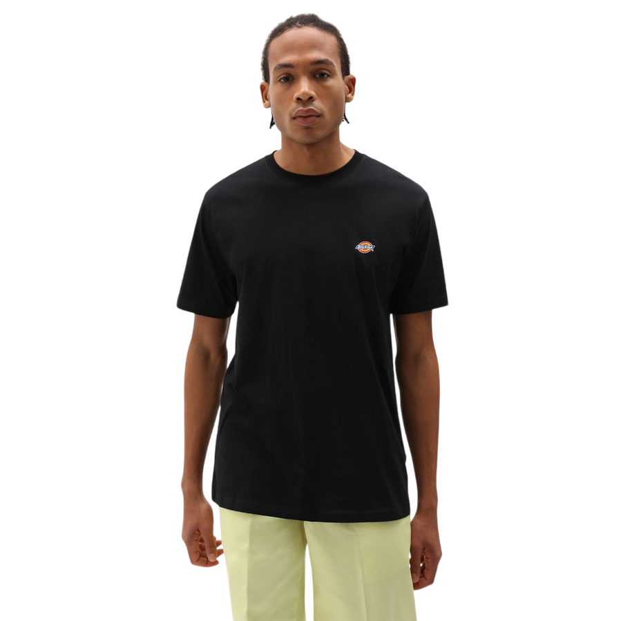 Sportiamo_Dickies maglietta manica corta da uomo Mapleton DK0A4XDBBK1 nero