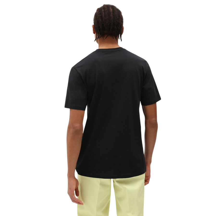 Sportiamo_Dickies maglietta manica corta da uomo Mapleton DK0A4XDBBK1 nero1
