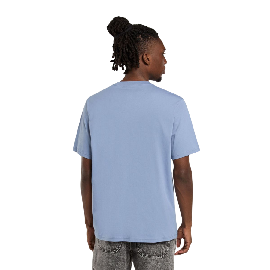 Sportiamo_Dickies maglietta manica corta da uomo Mapleton DK0A4XDBK371 celeste1