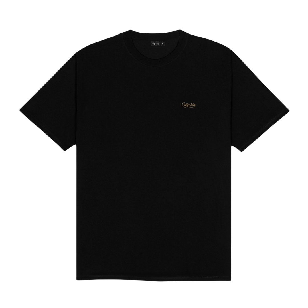 Sportiamo_Dolly Noire maglietta manica corta da uomo Asso di Spade TS917-TT-01 nero1