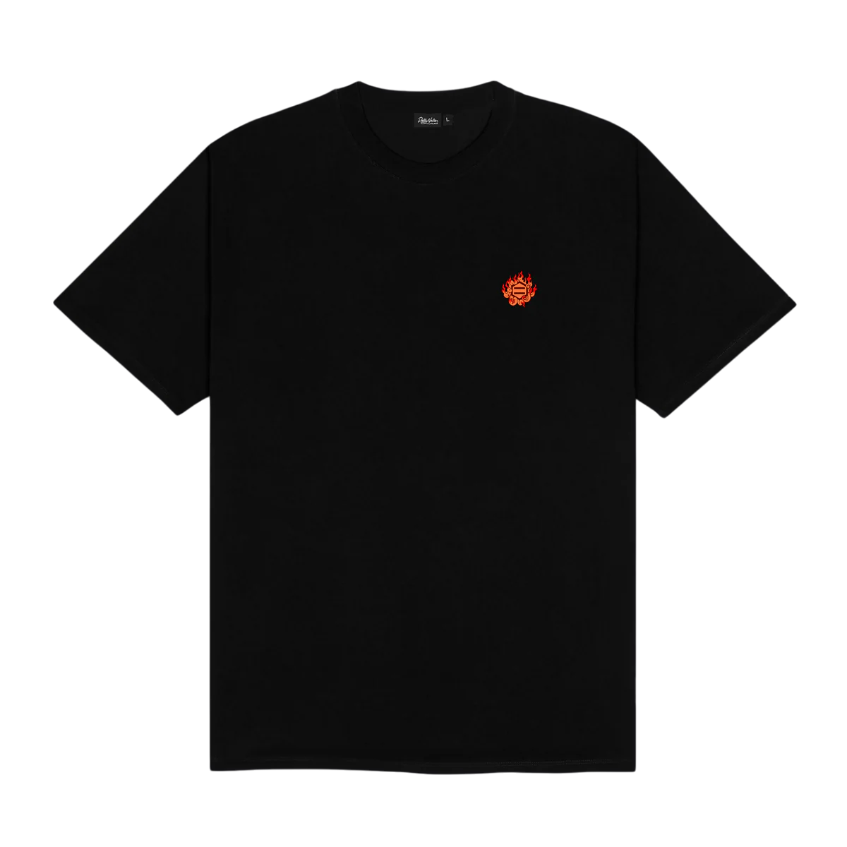 Sportiamo_Dolly Noire maglietta manica corta da uomo Hayagriva  TS907-TT-01 nero1