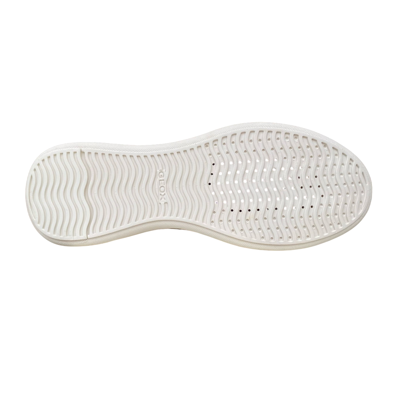Sportiamo_Geox scarpa sneakers da donna Sunnetty D55YHA 0NFBN C2012 laminata oro4