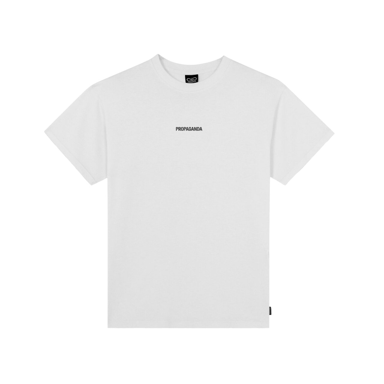 Sportiamo_Propaganda maglietta manica corta da uomo Ribs Classic 25SSPRTS852 bianco1