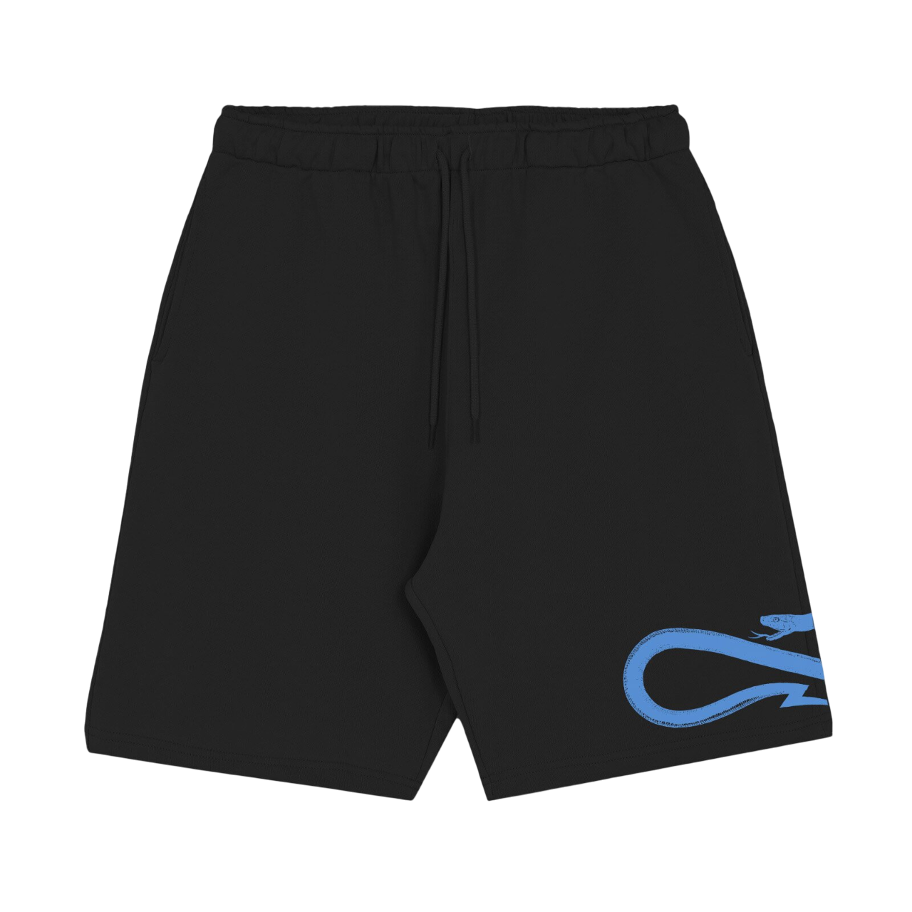 Sportiamo_Propaganda pantaloncino sportivo da uomo Logo Classic 25SSPRBR424 nero