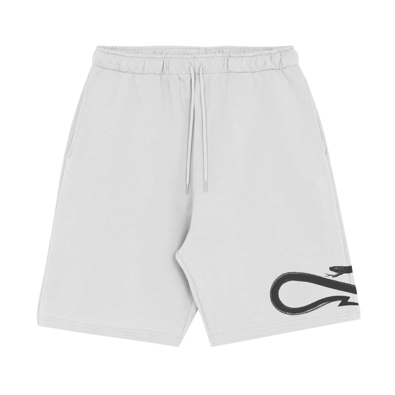 Sportiamo_Propaganda pantaloncino sportivo da uomo Logo Classic 25SSPRBR425 bianco