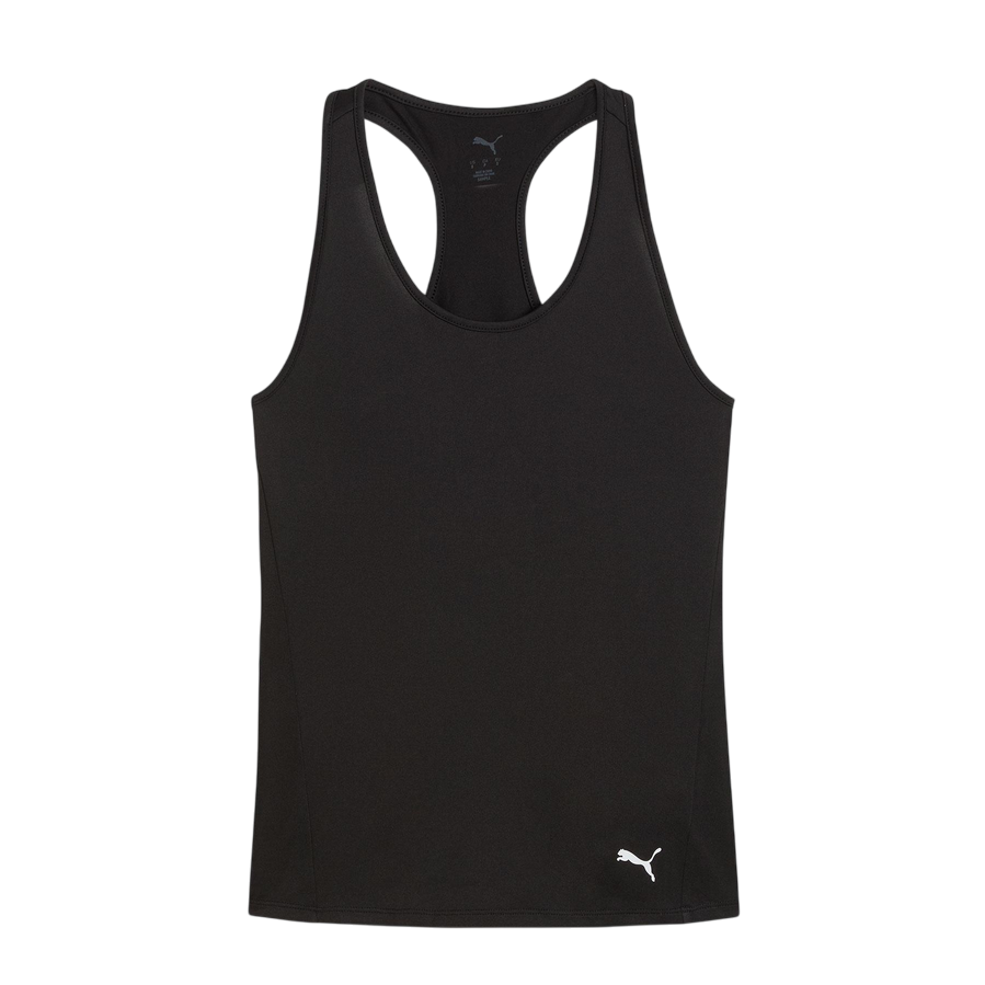 Sportiamo_Puma canotta sportiva da donna Tad Essential 525887-01 nero