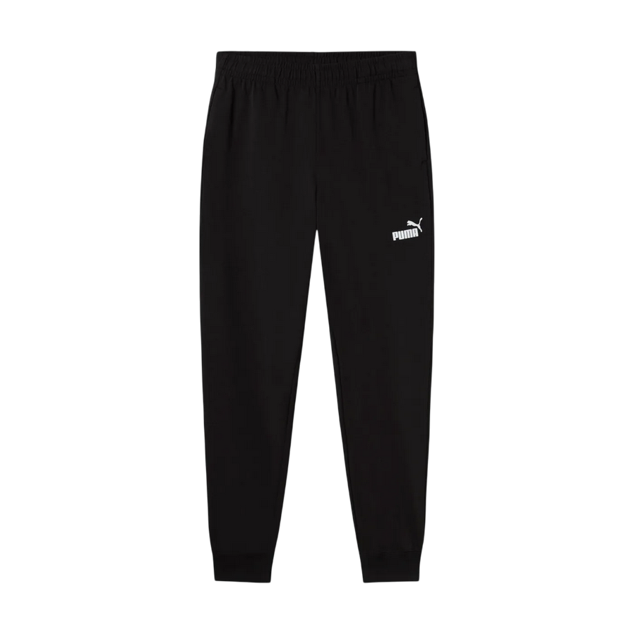 Sportiamo_Puma pantalone sportivo junior Essential 689046-01 nero