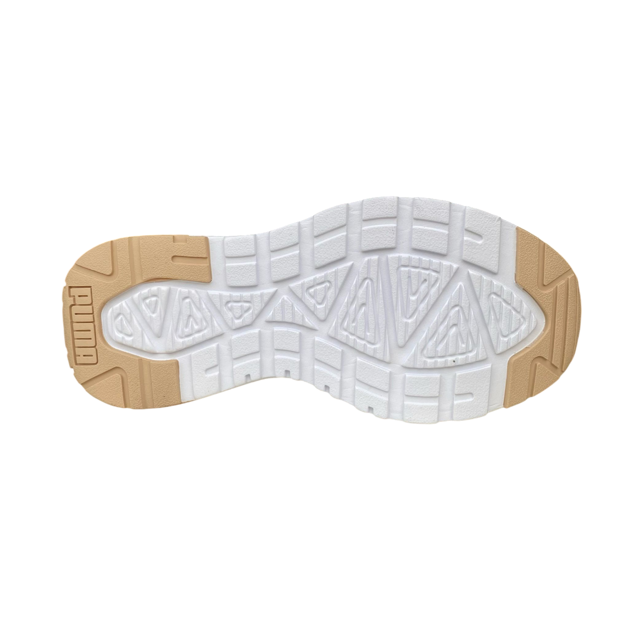 Sportiamo_Puma scarpa sneeakers da donna Trinity 2 Lite Aqua Metallic 400704-02 bianco-sasbbia-neve4