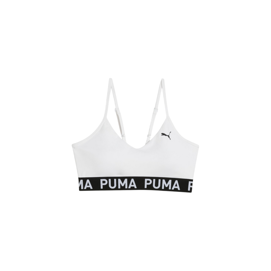 Sportiamo_Puma top reggiseno forte da donna Move 527140-02 bianco