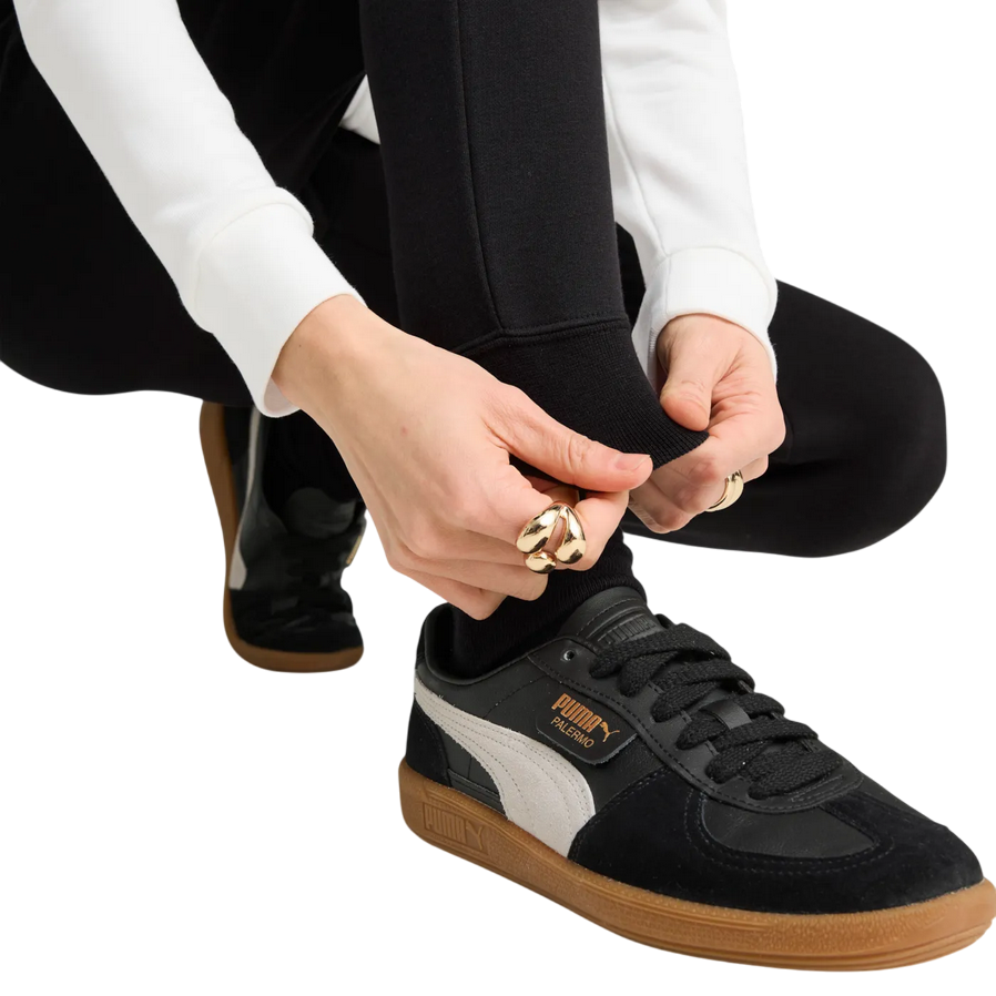 Sportiamo_Puma tuta sportiva da donna con cappuccio 685077-02 bianco-nero3
