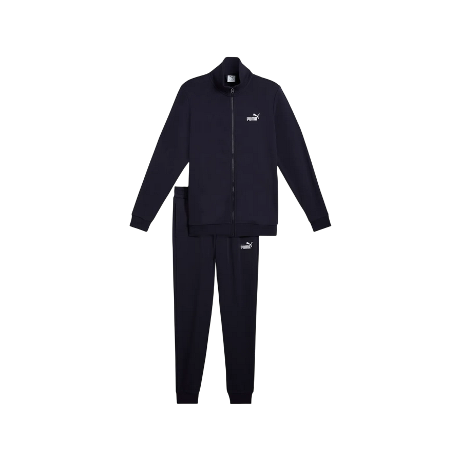 Sportiamo_Puma tuta sportiva da uomo Eessential 684848-16 blu4