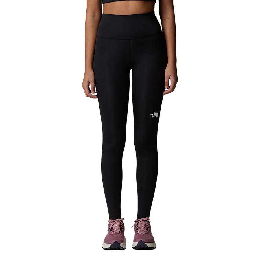 Sportiamo_The North Face pantalone sportivo Leggings da donna Flex 71 cm NF0A8BRYJK3 nero