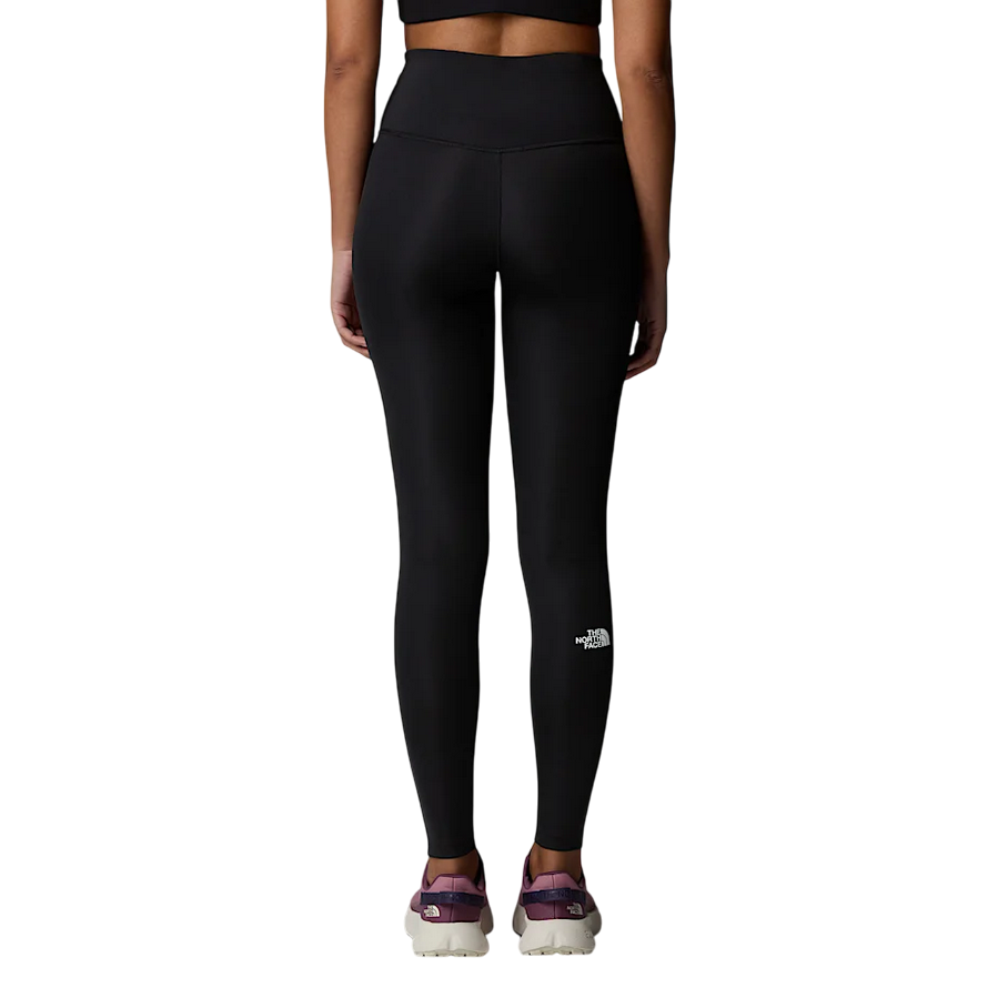 Sportiamo_The North Face pantalone sportivo Leggings da donna Flex 71 cm NF0A8BRYJK3 nero4