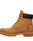 Stivale Timberland Premium 6-Inch Uomo TB110061713 Giallo - Vista Laterale INTERNO
