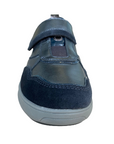 Stonefly Scarpa con chiusura a velcro da donna Rock 31 221576 COZ blu scuro