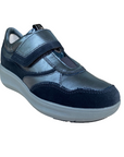 Stonefly Scarpa con chiusura a velcro da donna Rock 31 221576 COZ blu scuro