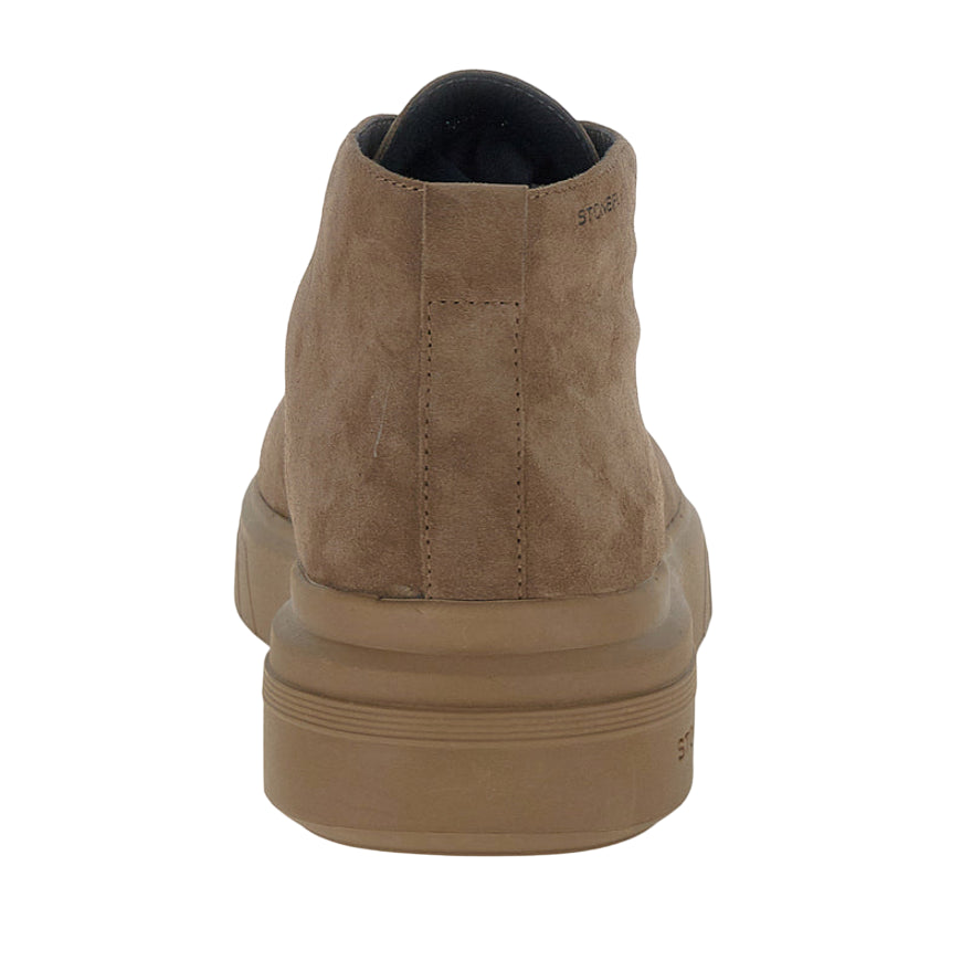 Stonefly - Desert Boot Uomo Phoenix 3 221594-05R Marrone - tallone