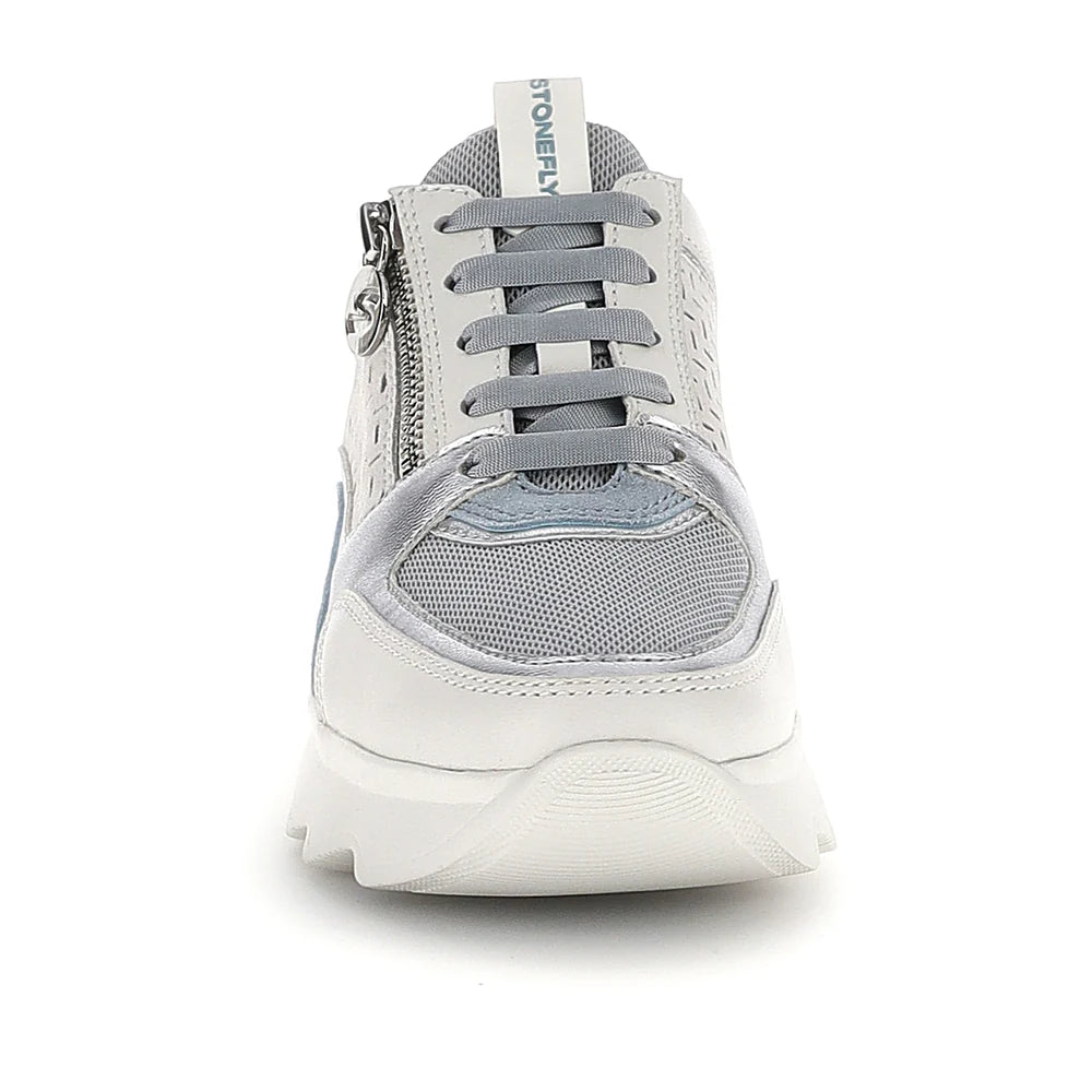 Stonefly Spock 50 Lifestyle Sneakers Donna Azzurra - 223583 BTC
