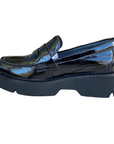 Stonefly mocassino da donna Tessa 221625 000 nero