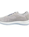 Stonefly scarpa casual da uomo Seven 8 219022 Q17 grigio grifone