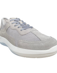 Stonefly scarpa casual da uomo Seven 8 219022 Q17 grigio grifone