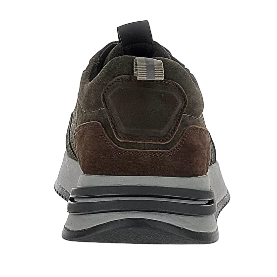 Stonefly scarpa casual da uomo  220300 BE0 grigio-marrone