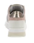 Stonefly scarpa sneakers da donna Spock 40 220906 CGK grigio-rosa